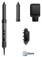 Фен-стайлер Haier HHS-513