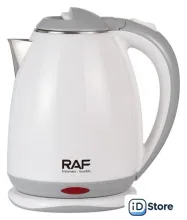 Электрический чайник RAF R.7992 (белый)