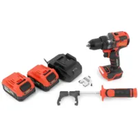 Аккумуляторная дрель-шуруповерт Messer MD100 10-04-0100