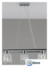 Подвесная люстра Moderli Prismique V11709-6P