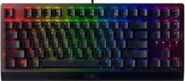 Клавиатура Razer BlackWidow V3 Tenkeyless Green Switch