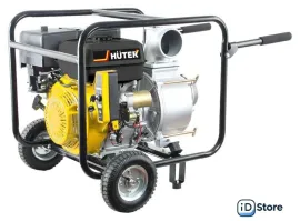 Мотопомпа Huter MPD-100