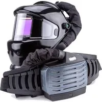 Сварочная маска FoxWeld Guardian 8877 (черный)