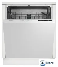Встраиваемая посудомоечная машина Indesit DI 4C68 AE