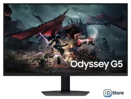 Игровой монитор Samsung Odyssey G5 LS32DG502EIXCI