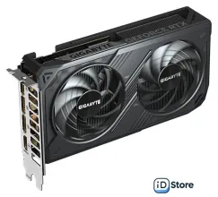 Видеокарта Gigabyte GeForce RTX 5060 Windforce 8G GV-N5060WF2-8GD