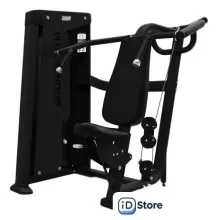 Дельта-машина Bronze Gym Neo 20 Жим от плеч независимый