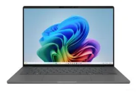 Ноутбук Acer Zenbook A14 (UX3407QA-QD215W / 90NB1502-M00MN0)