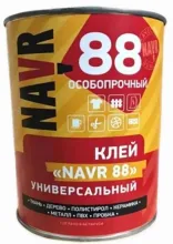 Клей универсальный "NAVR 88" 750 мл, ж/банка