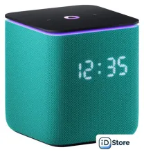 Умная колонка Яндекс Станция Миди (изумрудный)