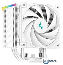Кулер для процессора DeepCool AK500 Digital WH R-AK500-WHADMN-G