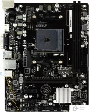 Материнская плата BIOSTAR B450MHP Ver. 6.1