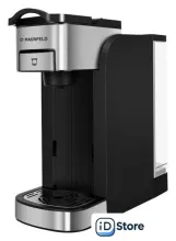 Капсульная кофеварка MAUNFELD MCCM-CM827BL