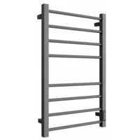 Полотенцесушитель Двин S plaza neo 80/50 (графит)