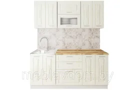 Готовая кухня Адель МДФ 1,8 м