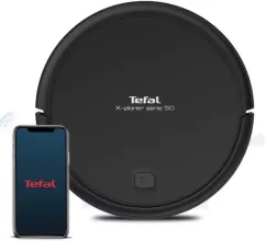 Робот-пылесос Tefal Explorer Serie 50 RG7365WH