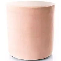 Пуфик Signal Doti B Velvet (Bluvel 28 бежевый)