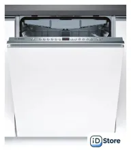 Встраиваемая посудомоечная машина Bosch Serie 4 SMV46KX55E