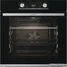 Электрический духовой шкаф Gorenje BOSX6737E09BG