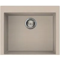 Кухонная мойка Elleci Quadra 105 Avena 51