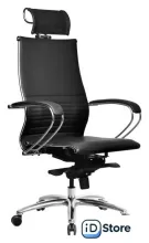 Офисное кресло Metta Samurai K-2.05 MPES (черный)