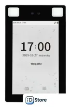 Терминал распознавания лиц ZKTeco ProFace X MF