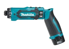 Шуруповерт Makita DF012DSE