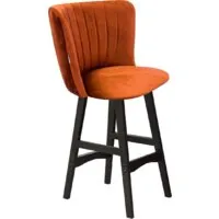 Стул Sheffilton полубарный SHT-ST36-1/S65 (песчаная буря/венге)