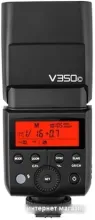 Вспышка Godox Ving V350C TTL для Canon