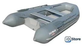 Моторно-килевая лодка Мнев и Ко Кайман N-330