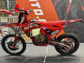 Мотоцикл NFX Prime NB300