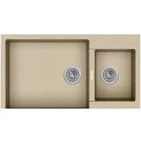 Кухонная мойка Longran Enigma ENG860.500 15 (колорадо)