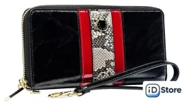 Кошелек Peterson PTN ST-781-1971 (черный)