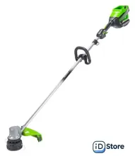 Триммер Greenworks GD82LT 2110607 (без АКБ)