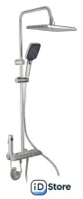 Душевая система Ekko E2509-5 (сатин)