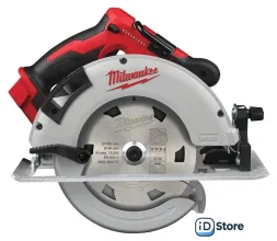 Дисковая (циркулярная) пила Milwaukee M18 BLCS66-0X (без АКБ)