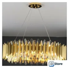 Подвесная люстра Lenardi 299-240