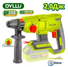 Перфоратор Dyllu DTLM15220 (без АКБ)