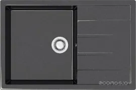 Кухонная мойка Marrbaxx 161/Q4 F161Q004 (черный)