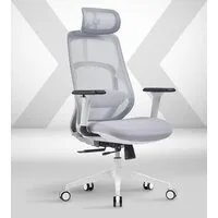 Офисное кресло SPARX Ghost (серый)