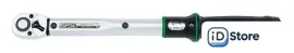 Динамометрический ключ Toptul 3/8" 5-50 Нм ANAM1205