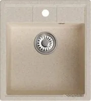 Кухонная мойка Mixline ML-GM28 552180 (бежевый)