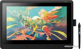 Графический планшет Wacom Cintiq 16 DTK-1660