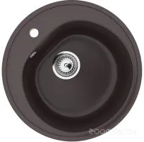 Кухонная мойка Ulgran U-101 345 (ШОКОЛАД)