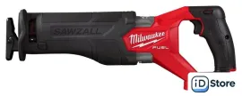 Сабельная пила Milwaukee Fuel M18 M18FSZ-0 4933498063 (без АКБ)