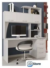 Стол Мебельград СК-11 (бодега белая)