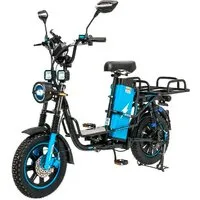 Электровелосипед Minako Monster PRO 30Ah