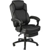 Офисное кресло Меб-ФФ MF-3060 (черный)