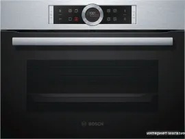 Электрический духовой шкаф Bosch CBG635BS3