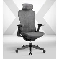 Офисное кресло SPARX Enigma (черный)